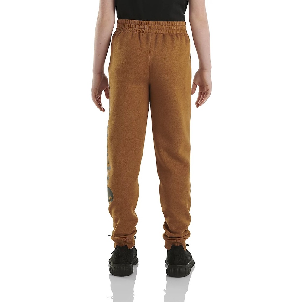 SOLD Carhartt Fleece Logo Sweatpants Size L - Picture 7 of 7